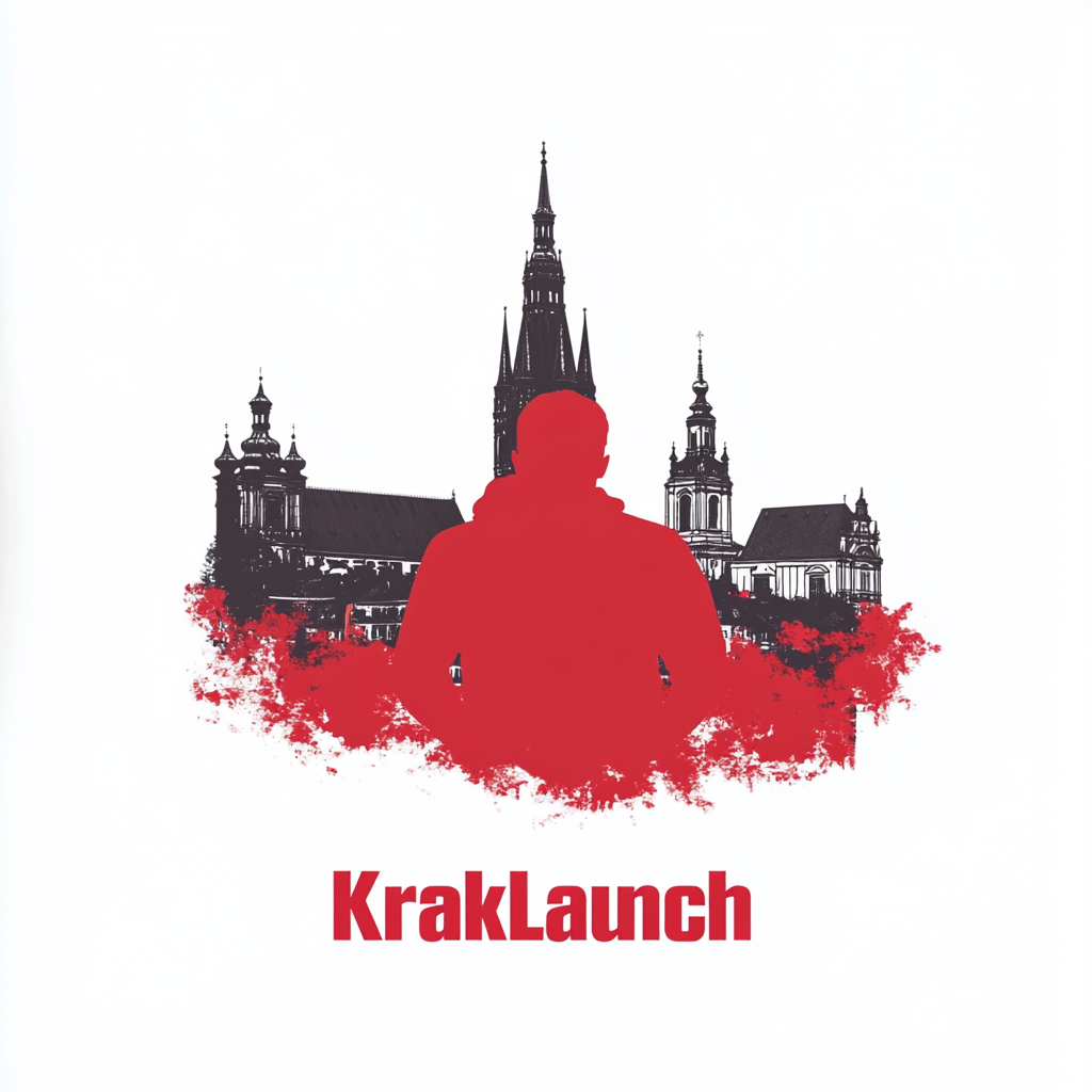 KrakLaunch Logo